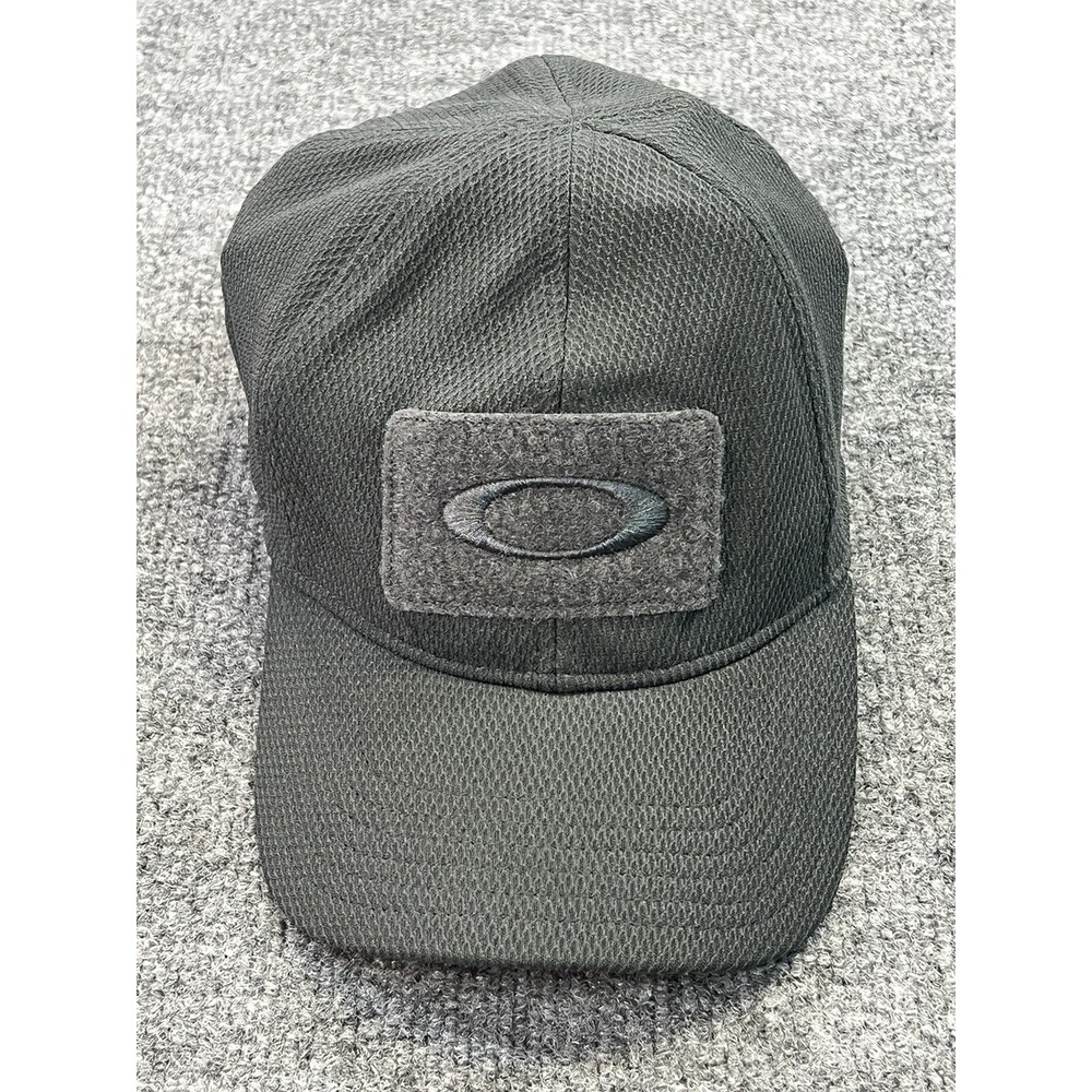 Oakley Baseball Cap Men L XL Gray Hydrolix Elite Special Forces Tactical Hat